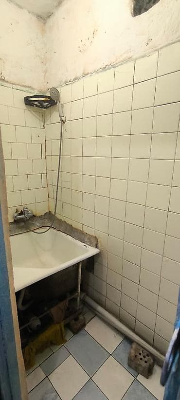 бгу квартира: 1 комната, 23 м², Гостиничный тип, 4 этаж, Косметический ремонт — 4