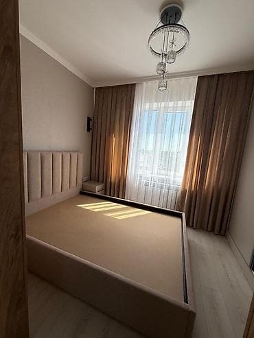 продаю новопавловка: 2 комнаты, 74 м², Элитка, 4 этаж, Дизайнерский ремонт — 2