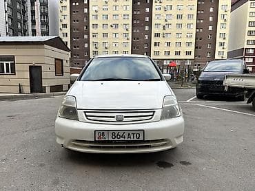 kia rio 1: Honda Stream: 2002 г., 2 л, Автомат, Бензин — 3