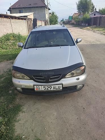 ниссан примера багажник: Nissan Primera: 2000 г., 2 л, Бензин, Универсал — 2