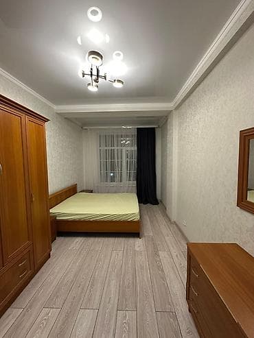 72: 2 комнаты, 55 м², Нижний Джал (Джал-23) Индивидуалка, 3 этаж, Свежий ремонт — 1