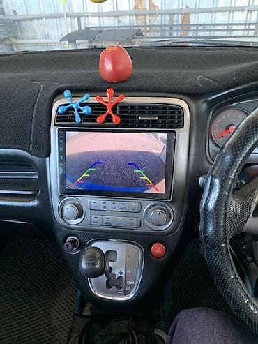 porter 4x4: Honda Stream: 2004 г., 2 л, Автомат, Газ, Универсал — 3