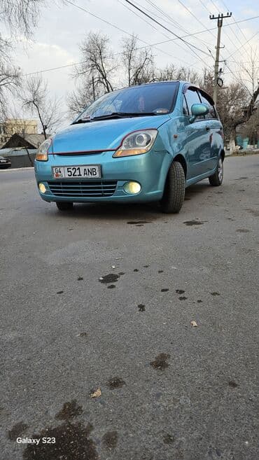 мерседес спринтер грузовой бортовой бишкек: Daewoo Matiz: 2006 г., 0.8 л, Механика, Бензиновая, Внедорожник — 4