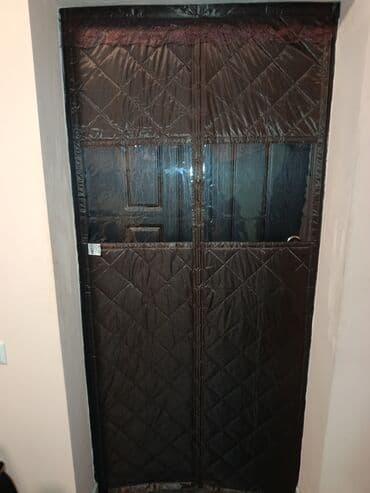 гирлянда штора 3х3: Занавеска для дверей, Магнитные, Готовое изделие, Для балкона — 2