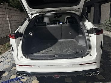 fit shuttle: Changan Uni-K: 2026 г., 1.5 л, Бензин, Кроссовер — 2