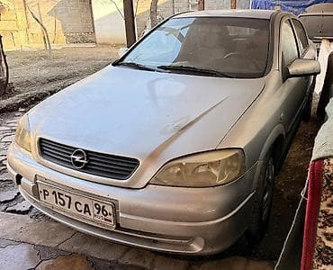 топливный фильтр гольф 4: Opel Astra: 2003 г., 1.6 л, Ручные, Бензин, Седан — 2