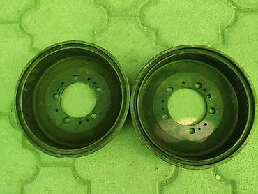 Задний тормозной диск Moskvich Новый, Оригинал