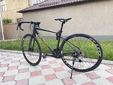 single speed: Шоссейный велосипед, Рама M (156 - 178 см), Б/у — 5