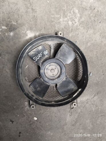 кондиционер домашный: Toyota Surf 130 Вентилятор охлаждения кондиционера, Тоета Сурф 130 — 1