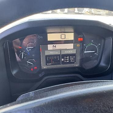 камаз рено: Тягач, Renault, 2019 г., Без прицепа — 4