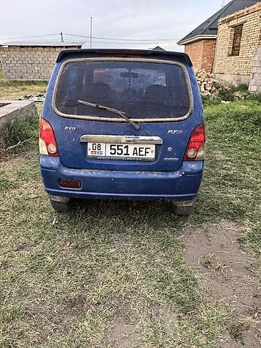 BYD Flyer: 2006 г., 0.8 л, Механика, Бензин, Хэтчбэк — 2