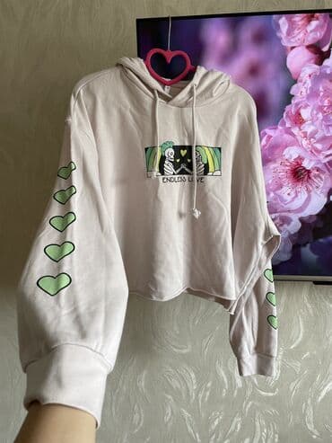 кышкы кийимдер: Кофта, Облегающая, Осень-весна, США, M — 17