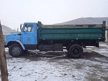 мотор юмз д 65: Грузовик, ЗИЛ, Стандарт, 7 т, Б/у — 2