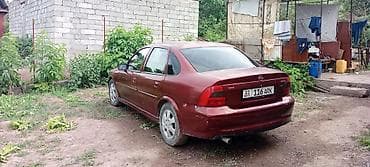 фари опель омега б: Opel Vectra: 2001 г., Механика, Бензин, Седан — 2