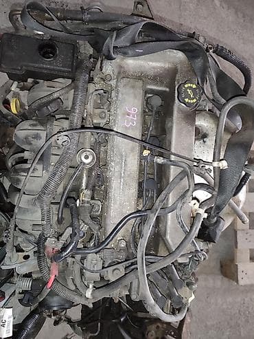 Двигатель Ford Mondeo 1.8 2003 (б/у)