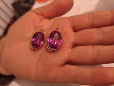 Серьги, Женские