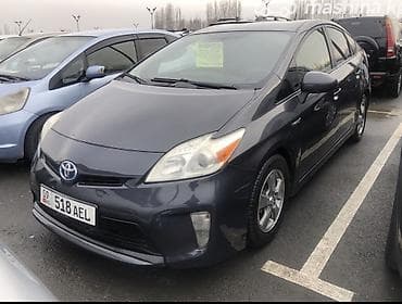 toyota belta: Toyota Prius: 2012 г., 1.8 л, Автомат, Гибрид, Хэтчбэк — 2
