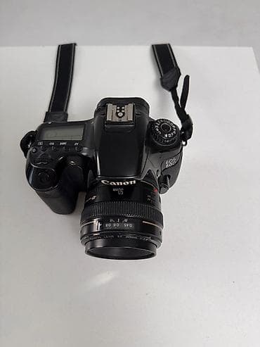 6д фотоаппарат: Зеркальная камера Canon EOS 60D с фикс‑объективом Canon EF 50mm f/1.4 — 2