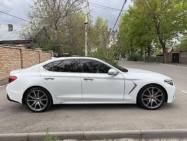 x5 e70: Hyundai Genesis: 2018 г., 2 л, Автомат, Бензин, Седан — 8