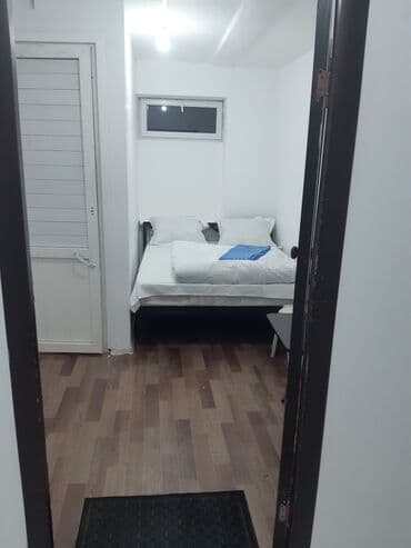 квартира бишкек койка: 16 кв. м, Эмереги менен — 10