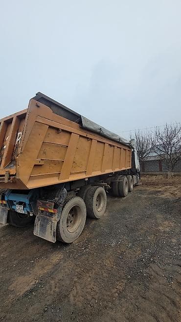 рычаг кпп: Тягач, МАЗ, 2015 г., Самосвал — 3