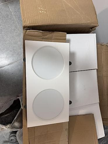 philips led: Встраиваемый светильник LED софит 10 штук двойной (панельный) 15*30 — 1