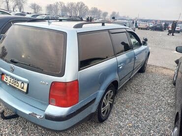 двигатель пассат б3 1.8 моно купить в бишкеке: Volkswagen Passat Variant: 1998 г., 1.8 л, Механика, Бензиновая, Универсал — 6