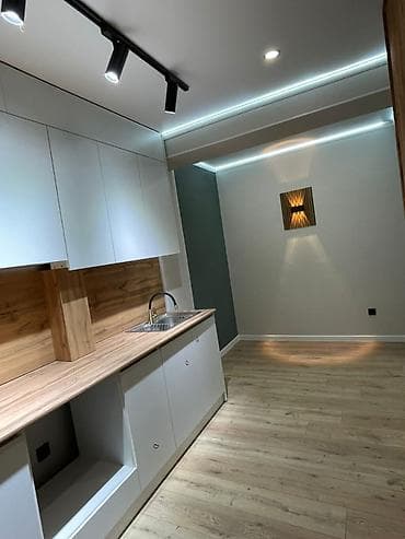 elegance stroy: 2 комнаты, 54 м², Элитка, 2 этаж, Дизайнерский ремонт — 9