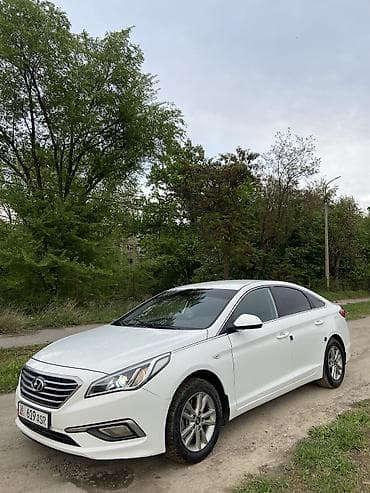 газ 53 багажник: Hyundai Sonata: 2019 г., 2 л, Автомат, Газ, Седан — 1