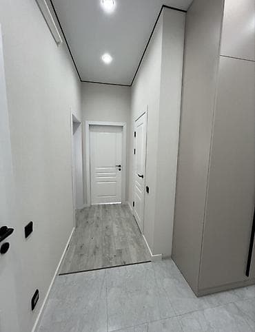 2 комнаты, 56 м², Аламедин-1 мкр 4 этаж — 6