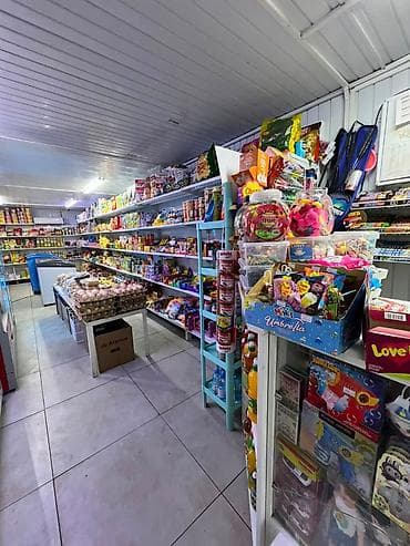 Коммерциялык мүлк: СРОЧНО ПРОДАЕТСЯ ГОТОВЫЙ ПРОДУКТОВЫЙ МАГАЗИН! 🚨 📍 Адрес: 11 — 3