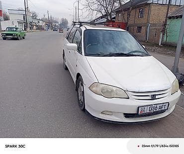 продам мотоцикл: Honda Odyssey: 2000 г., 2.3 л, Автомат, Газ, Минивэн — 2
