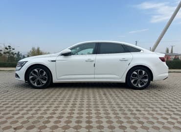 ателье авто: Renault SM6: 2020 г., 2 л, Вариатор, Газ, Седан — 1