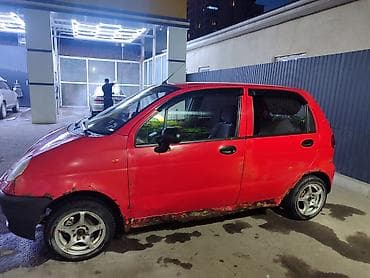 ворсовые коврики в салон автомобиля на заказ: Daewoo Matiz: 2011 г., 0.8 л, Механика, Бензин, Хэтчбэк — 2