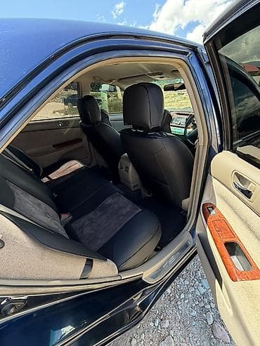 geely galaxy star 7: Toyota Camry: 2004 г., 2.4 л, Автомат, Бензин, Седан — 5