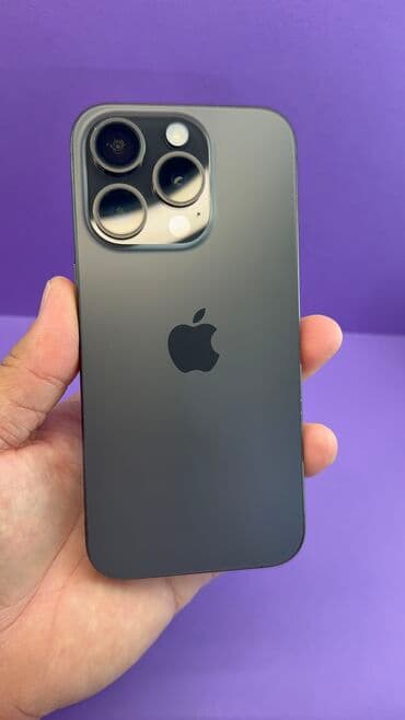 сколько стоит айфон 14 про в бишкеке: IPhone 15 Pro, Б/у, 128 ГБ, 89 % — 8