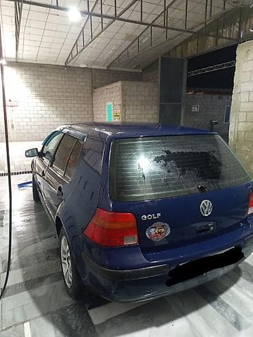 i 8: Volkswagen Golf: 2000 г., 1.4 л, Механика, Бензин — 2