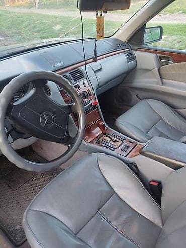 mersedes smart: Mercedes-Benz E-Class: 1998 г., 2.8 л, Автомат, Бензин, Седан — 4