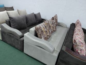 диваны для дома: Прямой диван, Новый — 6