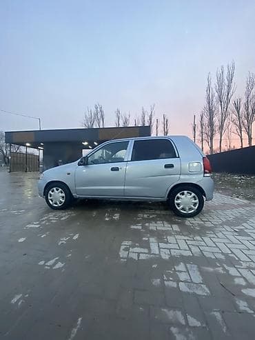 люки крыши: Suzuki Alto: 2004 г., Ручные, Бензин, Хэтчбэк — 6