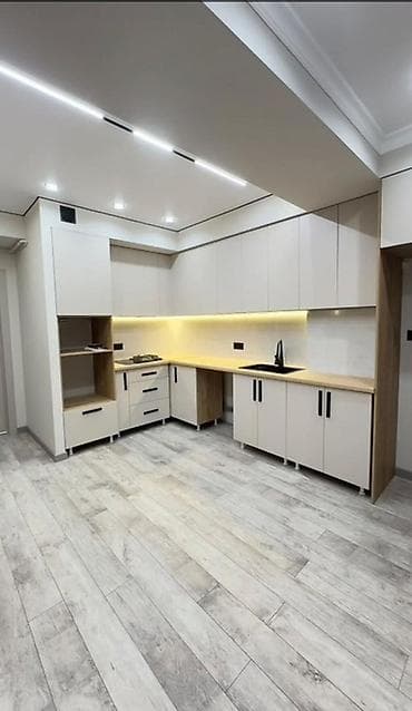 квартирв: 2 комнаты, 52 м², Элитка, 3 этаж, Дизайнерский ремонт — 1