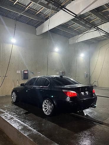 м54 блок: BMW 5 series: 2004 г., 0.3 л, Автомат, Бензин, Седан — 4