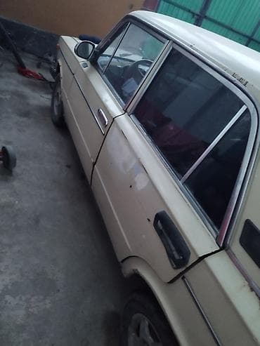 с4 s4 c4: ВАЗ (ЛАДА) 2106: 1987 г., 1.6 л, Ручные, Бензин, Седан — 2