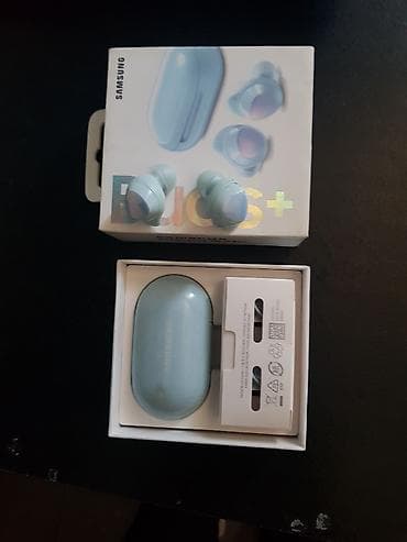 Аудиотехника: Оригинальные Samsung Galaxy Buds+ Стопроцентный оригинал, не копия и — 1