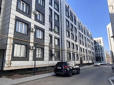 боталиева: 1 комната, 48 м², Элитка, 3 этаж, Дизайнерский ремонт — 6