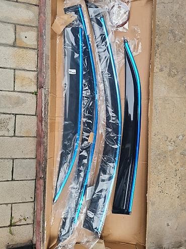 ветровики камри 30: Ветровики на окна Toyota, 2026 г., Новый, Самовывоз — 1