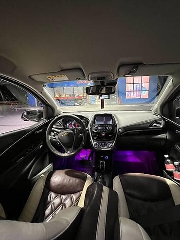 авто толщиномер: Chevrolet Spark: 2019 г., 1 л, Вариатор, Бензин, Хэтчбэк — 9