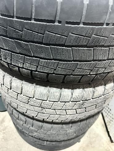 литые диски 17: Колеса в сборе 215 / R 16, Зима, Комплект, Литые, отверстий - 5 — 4