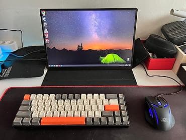 Настольные ПК и рабочие станции: Компьютер, ядер - 12, ОЗУ 16 ГБ, Игровой, Б/у, Intel Core i5, AMD Radeon RX 6600, SSD — 3