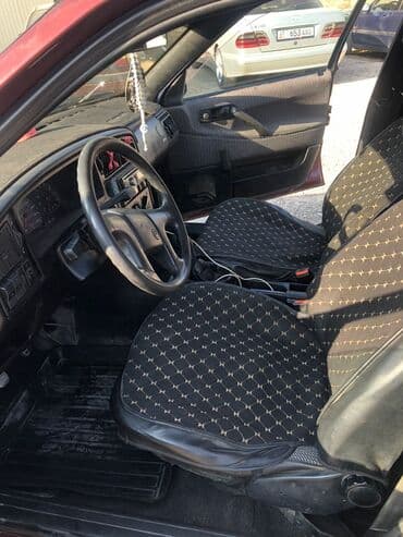 как можно купить машину в рассрочку: Volkswagen Passat: 1992 г., 1.8 л, Механика, Бензиновая, Универсал — 11